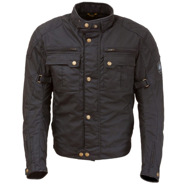 Merlin Merlin Perton Jacket Black